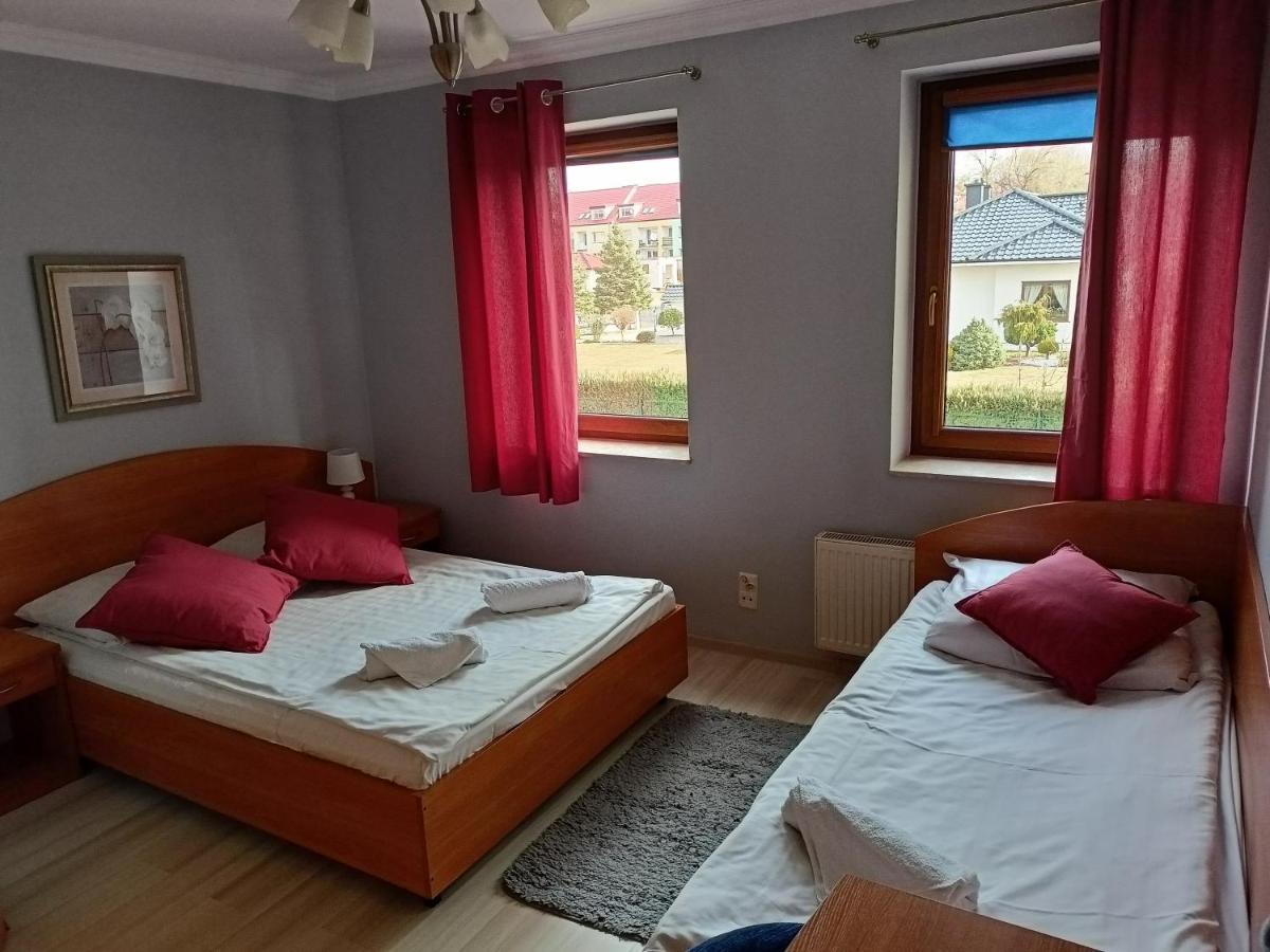 Zajazd Stary Mlyn Świdwin Exteriör bild